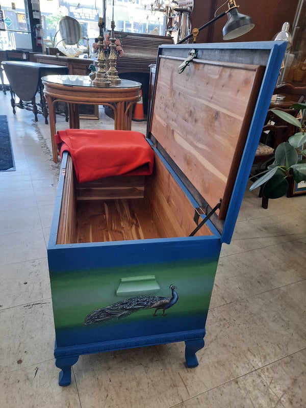 Vintage Cedar chest