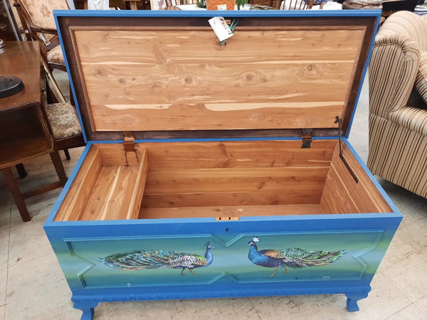 Vintage Cedar chest